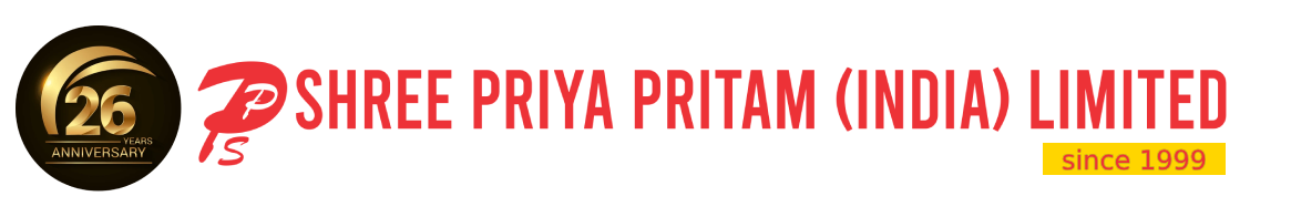 Shree Priya Pritam (India) Limited